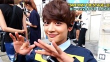 SHINee - SMTOWN THE STAGE 日本版特典后台花絮 SHINee篇