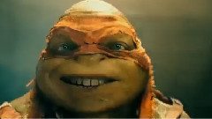 影视原声 - 电影<忍者神龟:变种时代>中文制作特辑之Four Turtles In 3D