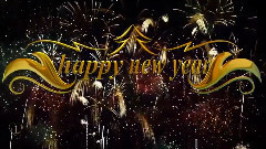 Happy New Year 2016