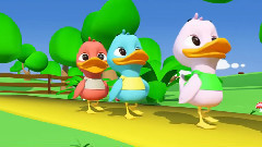 Los Seis Patitos