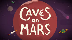 Caves On Mars