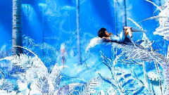 Снежинка Фея