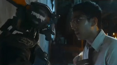 影视原声 - 电影<超能查派>中文制作特辑之感知型机器人