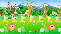 八瓣花