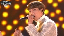 deja-boo KBS歌谣大祝祭现场版 2015/12/30