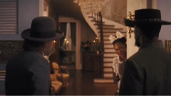 影视原声 - 电影<被解救的姜戈>制作特辑之Christoph Waltz