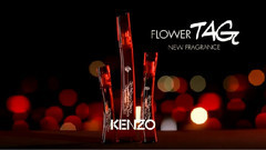 Flower Tag By Kenzo
