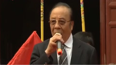 杨洪基 - 精忠报国是我一生的目标