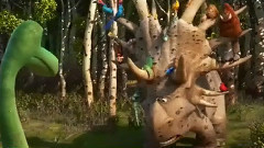 影视原声 - 电影<恐龙当家>制作特辑之故事篇