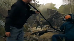 影视原声 - 电影<白雪公主与猎人>制作特辑之Battling the Troll.
