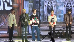 跳LOVE ME RIGHT