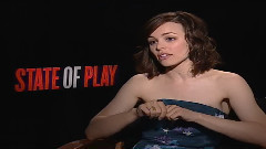 影视原声 - 电影<国家要案>Junkett采访Rachel McAdams