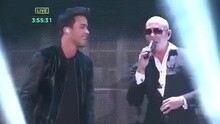 Pitbull & Prince Royce Live At New Years Eve 2016