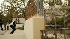 ATIBA EVANS Panasonic GH2 Skate