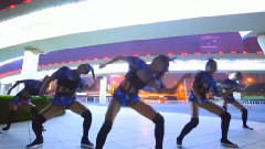 爵士舞style
