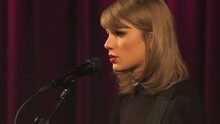 Wildest Dreams 现场版 2015