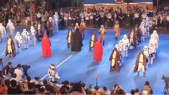 影视原声 - 电影<星球大战:原力觉醒>迪士尼上海旅游节花车巡游