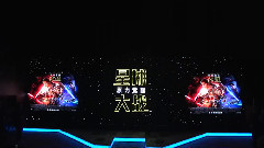 影视原声 - 电影<星球大战:原力觉醒>中文长城活动