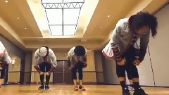 KINJAZ ABDC Episode 1 Fine China Rehearsal