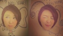 薛凯琪妈咪说新年快乐