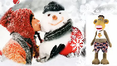 ~♥С НОВЫМ 2016~♥ ГОДОМ! Красивое Музыкальное Позд