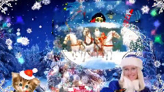 С Новым 2016 Годом! Кабы не было зимы