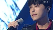 朴时焕 - Monster - KBS音乐银行 现场版 16/01/08