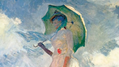 李斯特的第三安慰曲和莫奈的画