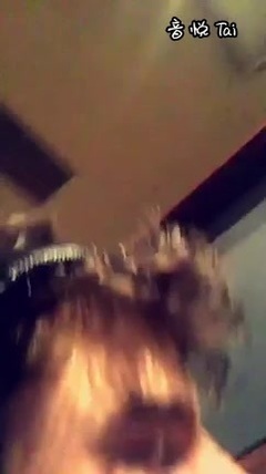 你德在录音室