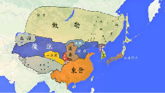 历史地图 中国历代疆域变化 Atlas of Chinese Historical Territory
