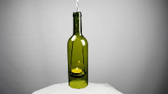 5 Things You Can Make from Glass Bottles