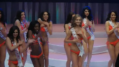 Miss Universe Canada 2014 Swimsuit Segment