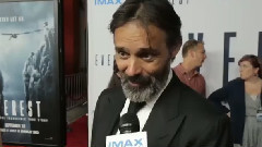 影视原声 - 电影<绝命海拔>中文制作特辑之红毯采访IMAX