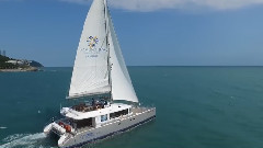 韩国风光空中摄影