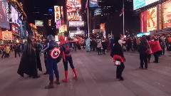 美国纽约城市风光