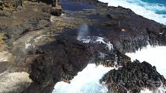 美国夏威夷风光 航拍