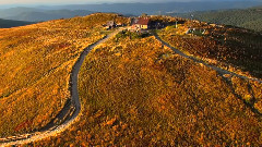 波兰壮丽风光 航拍