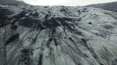 冰火之国冰岛风光 航拍