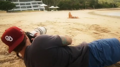 南非吉纳维芙莫顿 2013年<体育画报>泳装