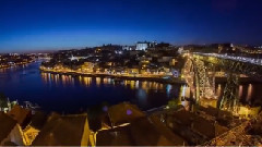 葡萄牙波尔图风光 时光流逝