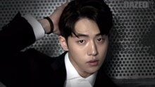 南柱赫 DAZED FEBRUARY ISSUE