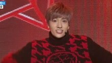Crush on you - MBC音乐中心 现场版 16/01/23