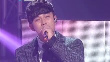 The only one for me - MBC音乐中心 现场版 16/01/23