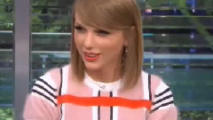 Taylor Swift E!News Interview