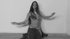 Short Belly Dance Drum Solo