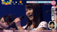 ZIP! AKB48 10周年ソング初披露
