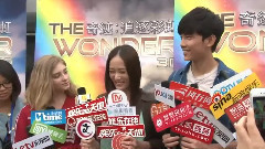 影视原声 - 电影<奇迹:追逐彩虹>探班新闻