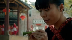 欢天喜地过新年