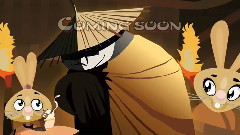 影视原声 - 电影<功夫熊猫>精彩片段之百斩成钢