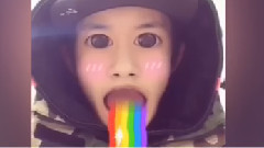 彩虹糖